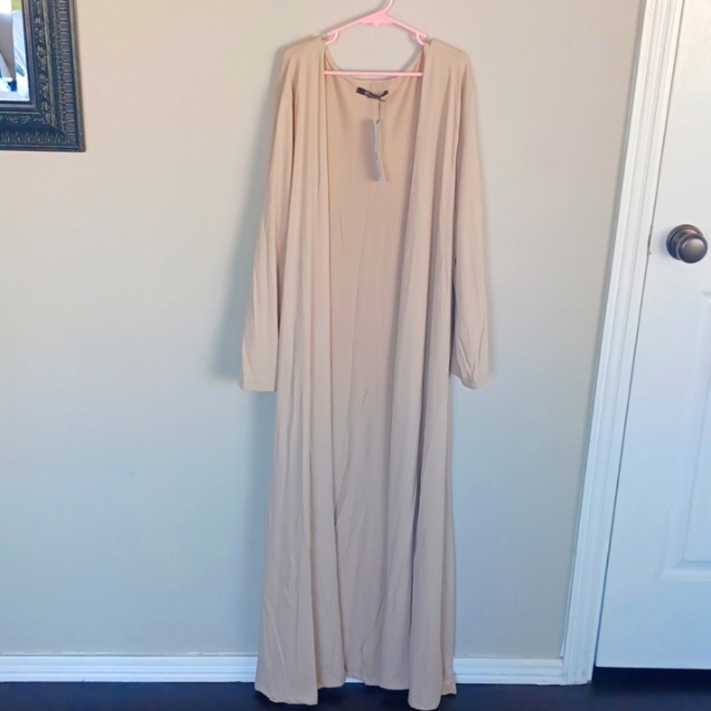 Yana K One Size fit all Lenny Cardigan American made